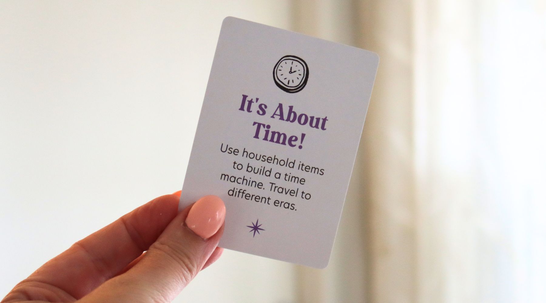 It’s About Time! Adventure: Build Your Time Machine!